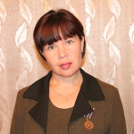 Головко Дина Петровна б-рь Калмашевской б-ки