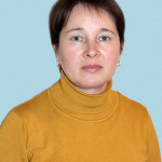 Иванова Л.А. ведущий библиотекарь Нижнекачмашевской библиотеки