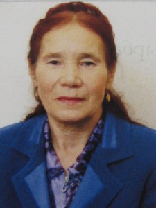 Глухова З.Т