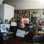 Конкурс рисунков