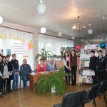 Мамы добрые глаза