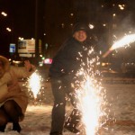 пиротехника