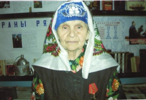 Ахметова (Фаттахетдинова) Сагида Фаттахетдтнована