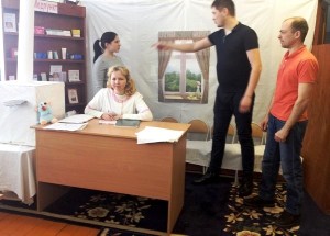 Нивклад Самсонов. лШуняньес¬ - лПияшъес вожало¬