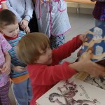 Детская библиотека