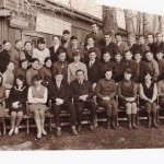 делегация 24съезда ВЛКСМ 1971год Г.Янаул