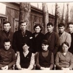 делегаты Калтасинского района 1971 год