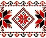 узор